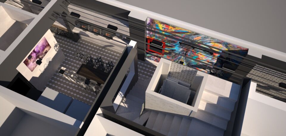 Loft By Sommelier Hotel Santiago de Chile